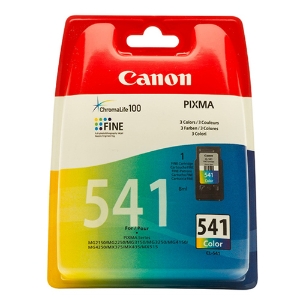Imagem de TINTEIRO ORIGINAL CANON CL-541 CORES