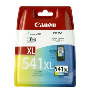 Picture of TINTEIRO ORIGINAL CANON CL-541XL CORES ALTA CAPAC.