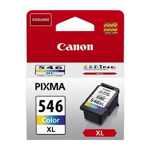 Picture of TINTEIRO ORIGINAL CANON CL-546XL CORES ALTA CAPAC.