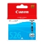 Imagem de TINTEIRO ORIGINAL CANON CLI-526C CYAN 9ML