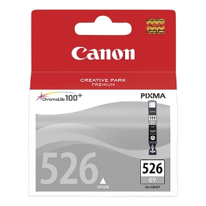 Imagem de TINTEIRO ORIGINAL CANON CLI-526GY CINZA