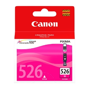 Imagem de TINTEIRO ORIGINAL CANON CLI-526M MAGENTA 9ML
