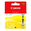 Imagem de TINTEIRO ORIGINAL CANON CLI-526Y AMARELO 9ML