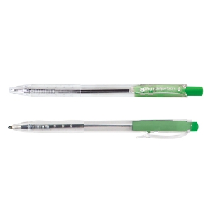 Imagem de ESFEROG. FEGOL 6555-11 RETRACTIL VERDE