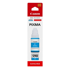 Imagem de TINTEIRO ORIGINAL CANON GI-590C CYAN