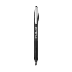 Imagem de ESFEROGRÁFICA BIC ATLANTIS SOFT RETRÁTIL PRETA