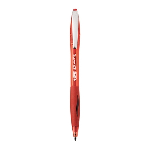 Imagem de ESFEROGRÁFICA BIC ATLANTIS SOFT RETRÁTIL VERMELHA