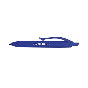 Imagem de ESFEROGRÁFICA MILAN MINI P1 TOUCH AZUL (176530140)