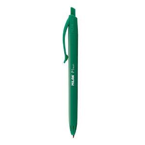 Imagem de ESFEROGRÁFICA MILAN P1 TOUCH RETRÁTIL VERDE (176513925)