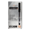 Picture of MARCADOR ROLLER FEGOL MICRO R150 PONTA FINA PRETO