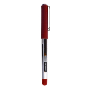 Imagem de MARCADOR ROLLER FEGOL MICRO R150 PONTA FINA VERMELHO