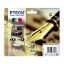 Imagem de TINTEIRO ORIGINAL EPSON T1636 Nº16XL PACK C/4 CORES