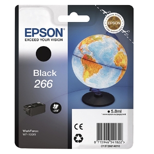 Imagem de TINTEIRO ORIGINAL EPSON T2661 PRETO