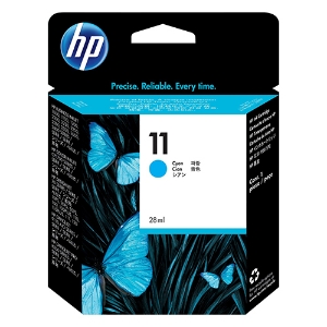 Imagem de TINTEIRO ORIGINAL HP 11 C4836AE CYAN