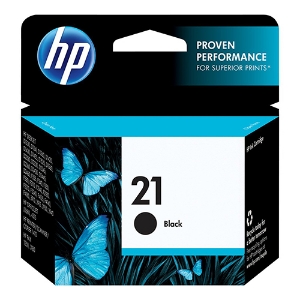 Imagem de TINTEIRO ORIGINAL HP 21 C9351AE PRETO