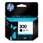 Imagem de TINTEIRO ORIGINAL HP 300 CC640EE PRETO 4ML