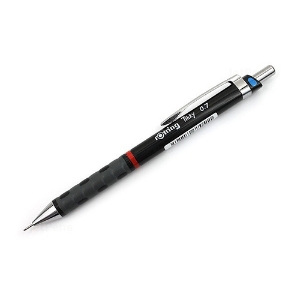 Imagem de LAPISEIRA 0.7MM ROTRING TIKKY PRETA 1904696