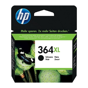Imagem de TINTEIRO ORIGINAL HP 364XL CN684EE PRETO ALTA CAPAC.