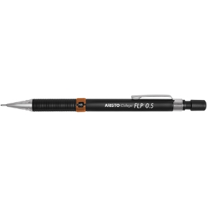 Imagem de LAPISEIRA 0.5MM ARISTO COLLEGE FLP PRETA AR23555