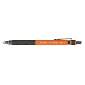 Imagem de LAPISEIRA 0.5MM ARISTO STUDIO LARANJA AR85701