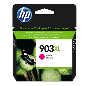 Imagem de TINTEIRO ORIGINAL HP 903XL T6M07AE MAGENTA ALTA CAPAC.