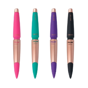 Imagem de LAPISEIRA 0.5MM MILAN CAPSULE SLIM COPPER (185032920)