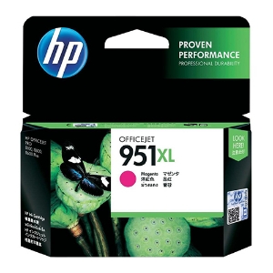 Imagem de TINTEIRO ORIGINAL HP 951XL CN047AE MAGENTA ALTA CAPAC.