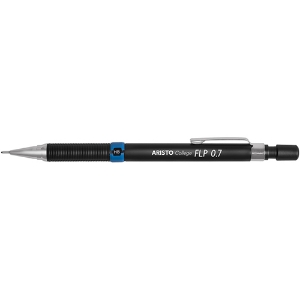 Imagem de LAPISEIRA 0.7MM ARISTO COLLEGE FLP PRETA AR23557
