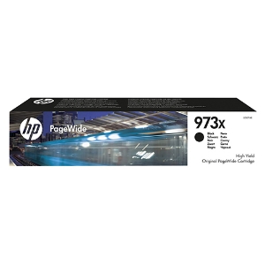 Imagem de TINTEIRO ORIGINAL HP 973X L0S07AE PRETO ALTA CAPAC.