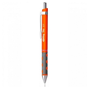 Imagem de LAPISEIRA 0.7MM ROTRING TIKKY NEON LARANJA (2007211)