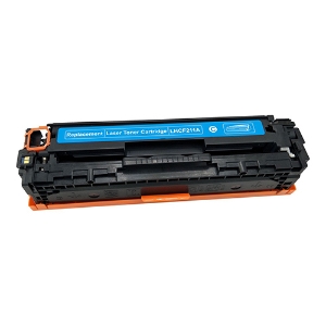 Imagem de TONER COMPATIVEL HP 131A CF211A CYAN 1.800 PAGINAS