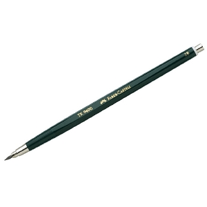 Imagem de LAPISEIRA 2.0MM FABER-CASTELL TK 9400-2B (139402)