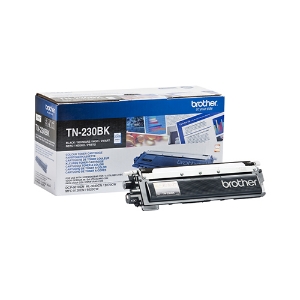 Imagem de TONER ORIGINAL BROTHER TN-230BK PRETO 2.200PAGINAS