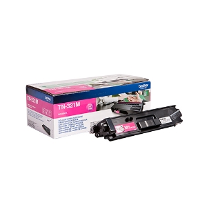 Imagem de TONER ORIGINAL BROTHER TN-321M MAGENTA 1.500PAGINAS