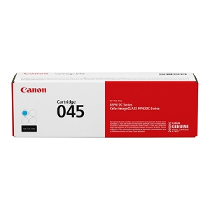 Imagem de TONER ORIGINAL CANON CART.045H CYAN ALTA CAP.