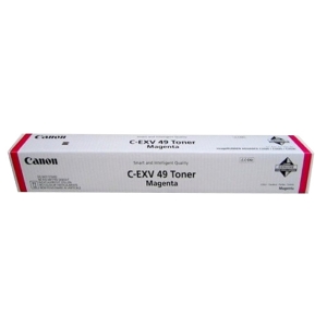 Imagem de TONER ORIGINAL CANON C-EXV49 MAGENTA