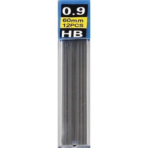 Imagem de MINAS 0.9MM/1.0MM-HB REF.HX-9858 (TUBO 12UNI)
