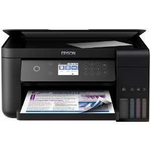 Imagem de MULTIFUNÇÕES EPSON ECOTANK ET-3700 (C11CG21401)