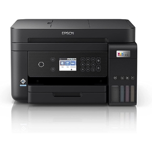Picture of MULTIFUNÇÕES EPSON ECOTANK ET-3850 (C11CJ61402)
