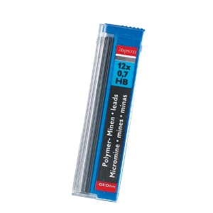 Picture of MINAS ARISTO 0.7MM-HB REF.AR86708 (TB.12UNI)