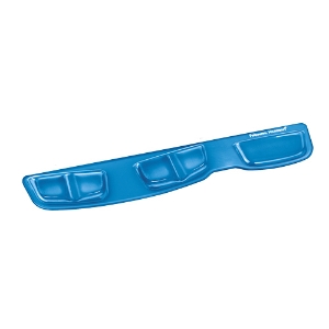 Imagem de APOIO DE PULSOS P/TECLADO FELLOWES HEALTH-V AZUL 9183101