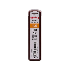 Picture of MINAS ROTRING 0.9/1.0MM-HB S0312700 (TB.12UDS)