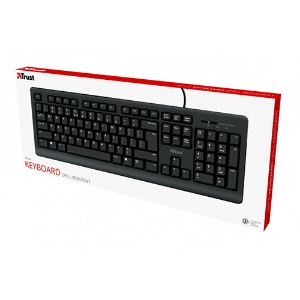 Imagem de TECLADO TRUST PRIMO (24142)