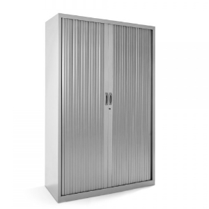 Imagem de ARMARIO METAL C/PORTAS PERSIANA ROCADA 1502AC00 (120X198)