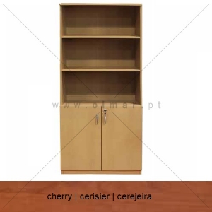Imagem de ARMÁRIO STR-06-02 CINZA 1892X800X400