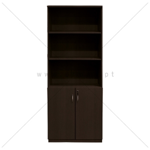 Imagem de ARMARIO STR-06-02 WENGUE 1892X800X400