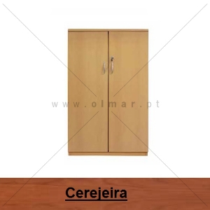 Imagem de ARMÁRIO STR-09-03 CEREJA 1532X800X400
