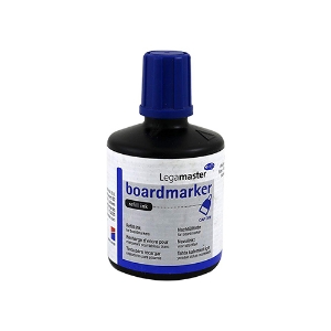 Picture of TINTA P/MARC. Q.BRANCO LEGAMASTER 119903 AZUL (FR.100ML)