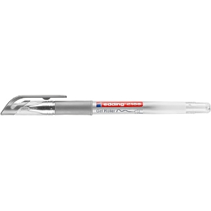 Imagem de MARCADOR GEL EDDING 2185 0.7 PRATA