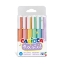 Imagem de BLT.6 MARC. FLUORESCENTES CARIOCA PASTEL SORT. (43033)
